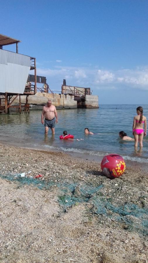 1 Квартира С Видом На Море Odessa Luaran gambar